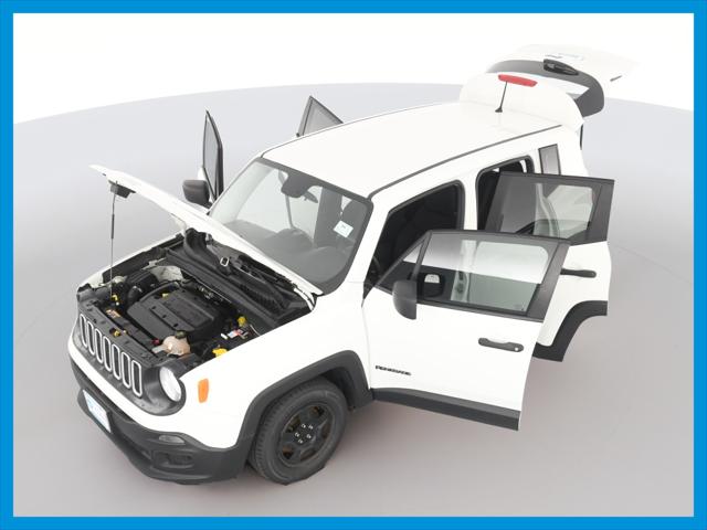 2016 Jeep Renegade Sport