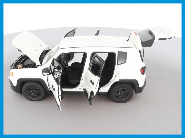 2016 Jeep Renegade Sport