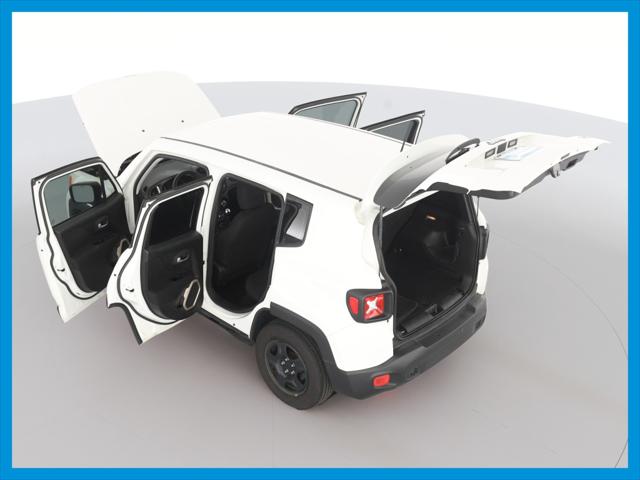 2016 Jeep Renegade Sport