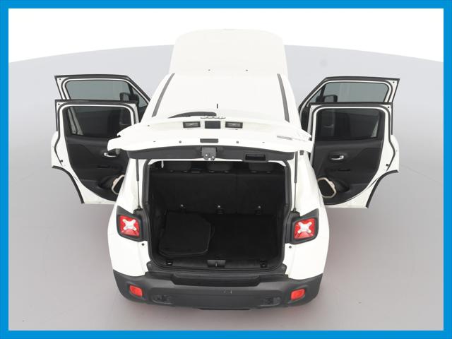 2016 Jeep Renegade Sport