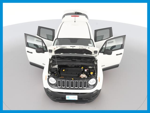 2016 Jeep Renegade Sport