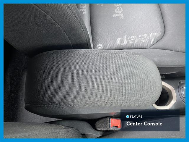 2016 Jeep Renegade Sport