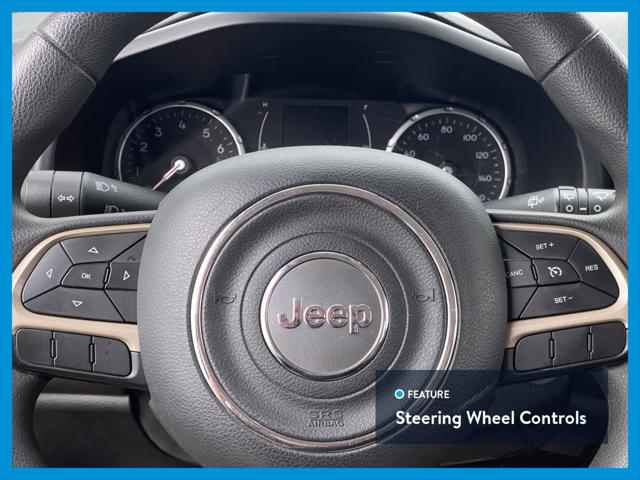 2016 Jeep Renegade Sport