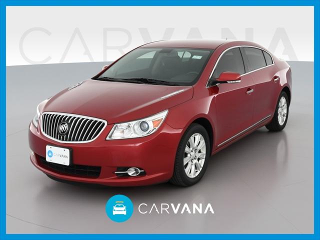 2013 Buick LaCrosse Leather for sale in , 
