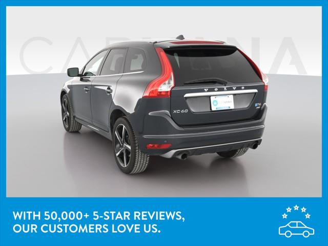 Used 2015 Volvo XC60 T6 R Design For Sale In YV4902RP0F2739916
