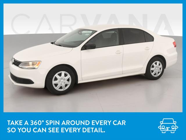 2012 Volkswagen Jetta S