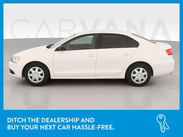 2012 Volkswagen Jetta S
