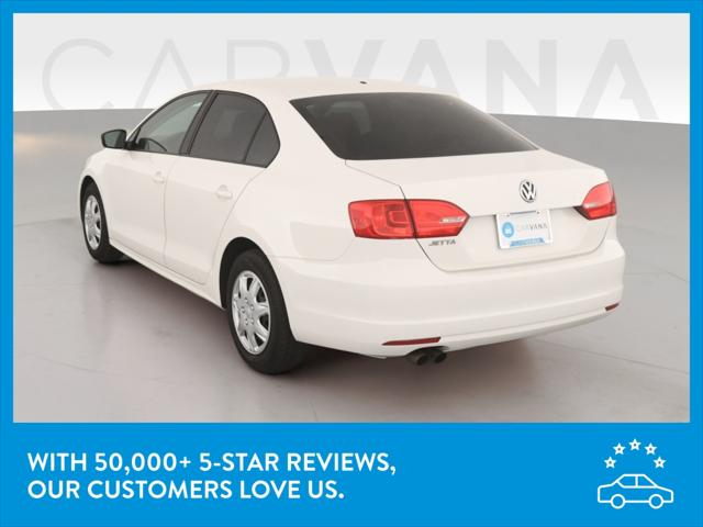 2012 Volkswagen Jetta S