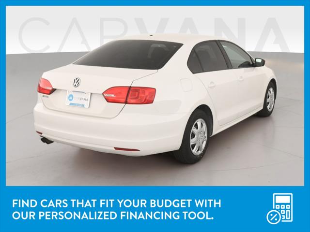 2012 Volkswagen Jetta S