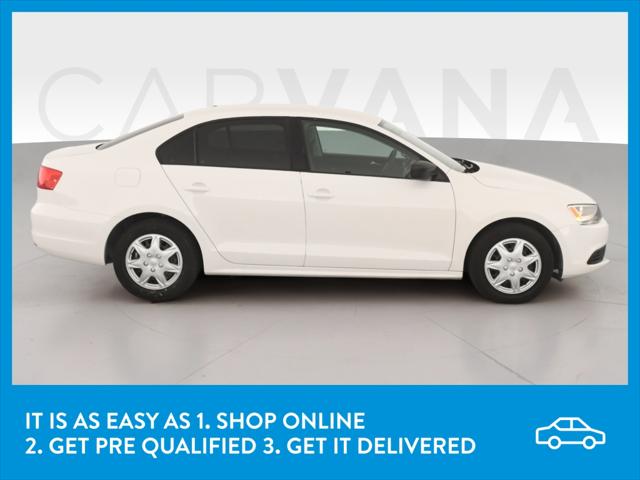 2012 Volkswagen Jetta S