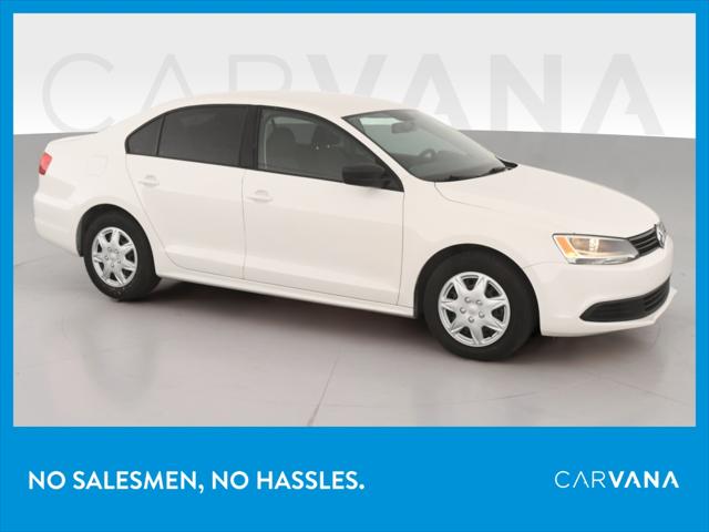 2012 Volkswagen Jetta S