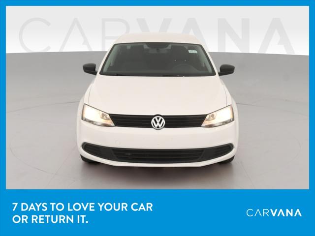 2012 Volkswagen Jetta S