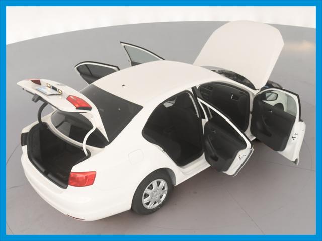 2012 Volkswagen Jetta S