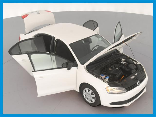 2012 Volkswagen Jetta S