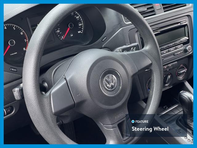 2012 Volkswagen Jetta S