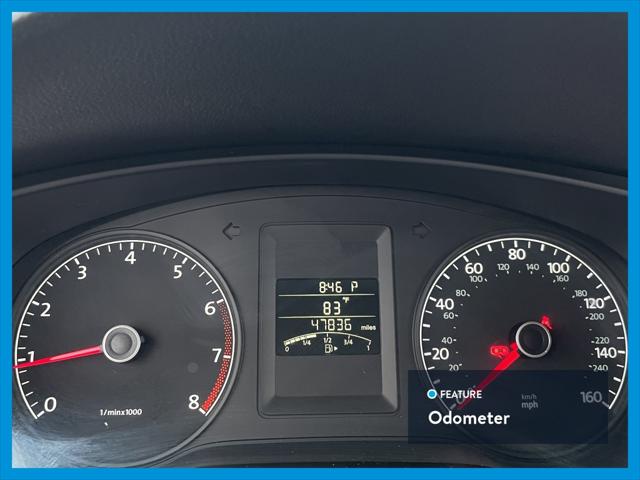 2012 Volkswagen Jetta S