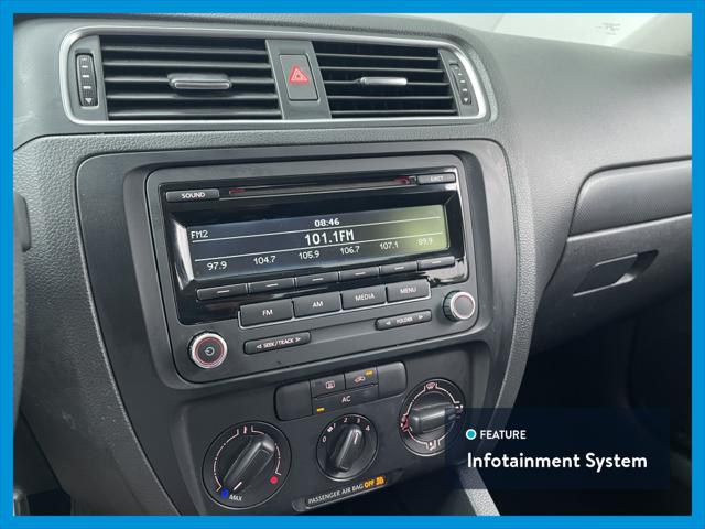 2012 Volkswagen Jetta S