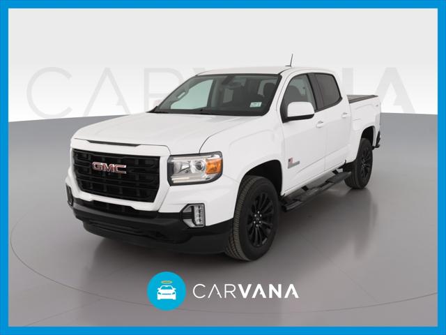 2021 GMC Canyon 4WD Elevation for sale near , 