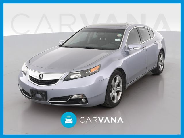 2012 Acura TL Advance Auto for sale near , 