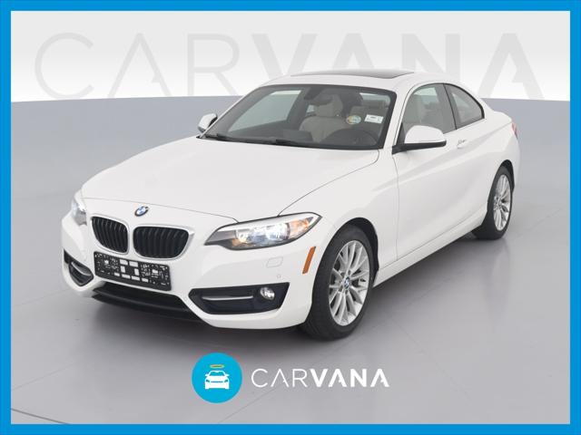 2016 BMW 2 Series 228i xDrive for sale near , 