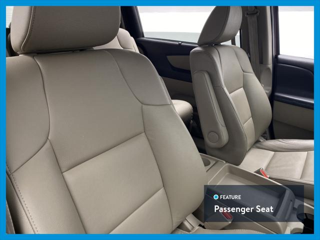 2016 Honda Odyssey Touring Elite