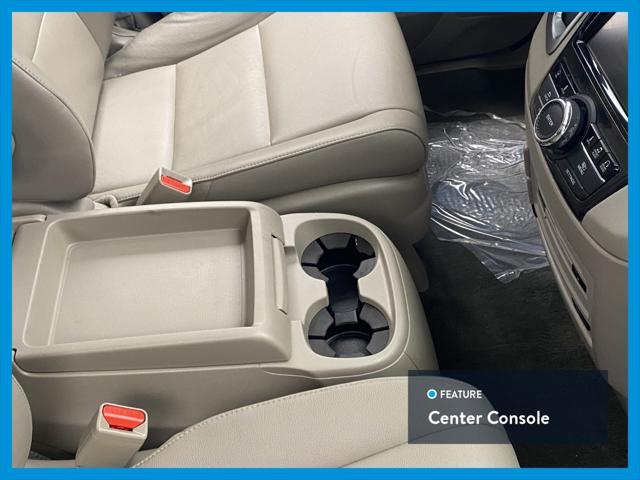 2016 Honda Odyssey Touring Elite