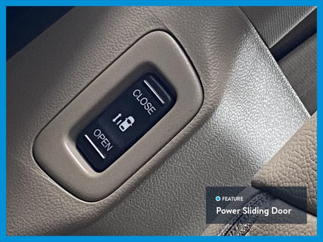 2016 Honda Odyssey Touring Elite