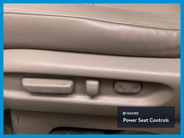 2016 Honda Odyssey Touring Elite