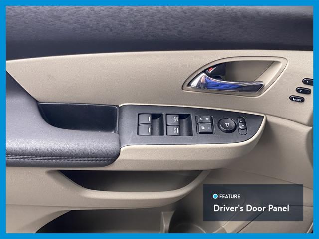 2016 Honda Odyssey Touring Elite