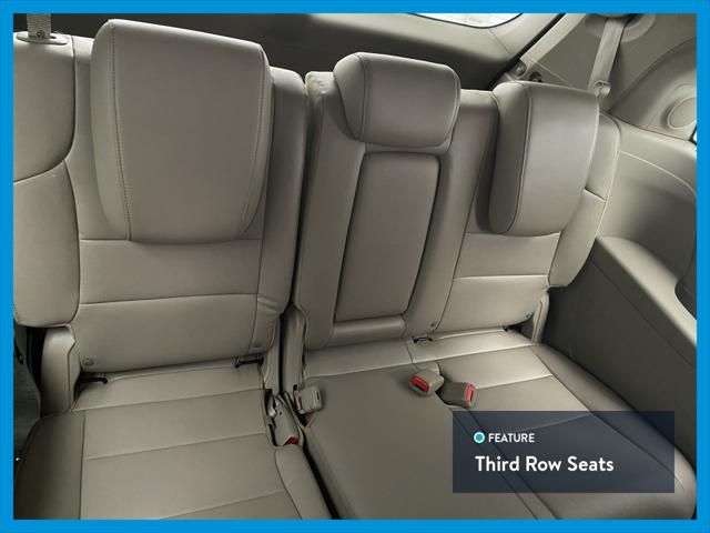 2016 Honda Odyssey Touring Elite