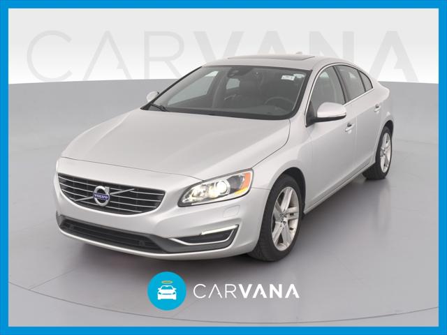 2015 Volvo S60 T5 Drive-E Platinum for sale near , 