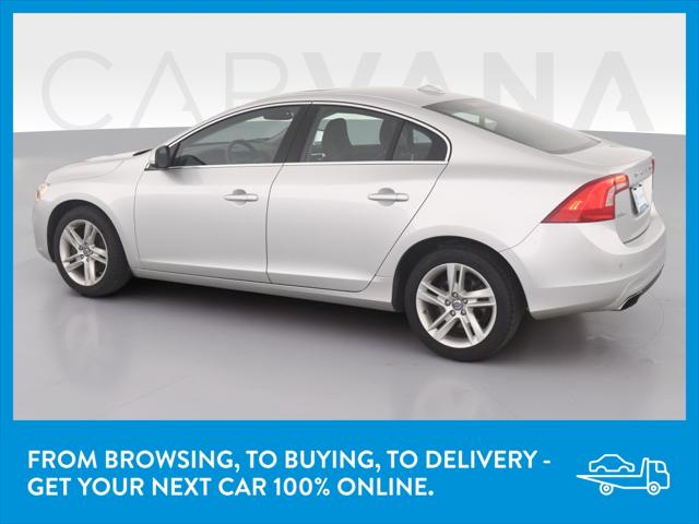 2015 Volvo S60 T5 Drive-E Platinum
