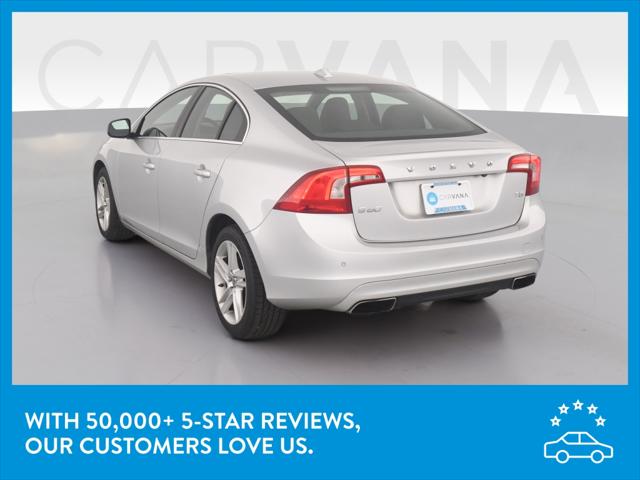 2015 Volvo S60 T5 Drive-E Platinum
