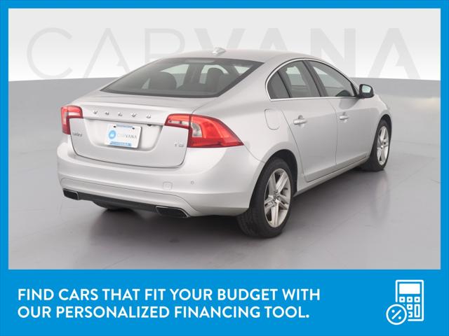 2015 Volvo S60 T5 Drive-E Platinum