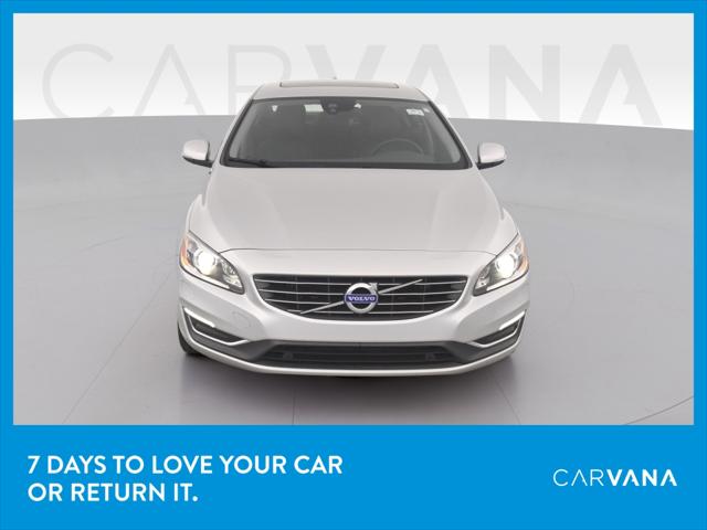 2015 Volvo S60 T5 Drive-E Platinum