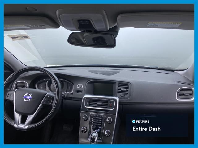 2015 Volvo S60 T5 Drive-E Platinum