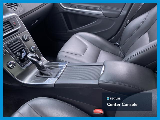 2015 Volvo S60 T5 Drive-E Platinum