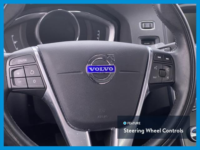 2015 Volvo S60 T5 Drive-E Platinum