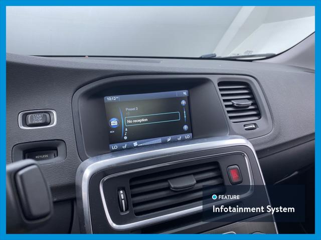 2015 Volvo S60 T5 Drive-E Platinum