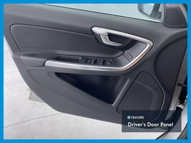 2015 Volvo S60 T5 Drive-E Platinum
