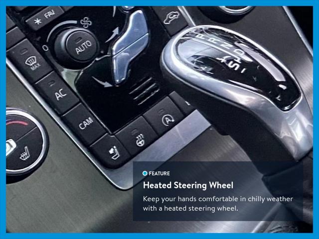 2015 Volvo S60 T5 Drive-E Platinum