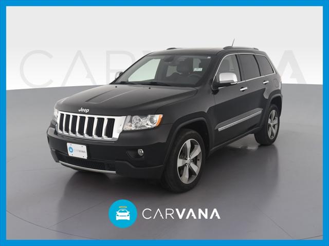 2012 Jeep Grand Cherokee Limited for sale near , 