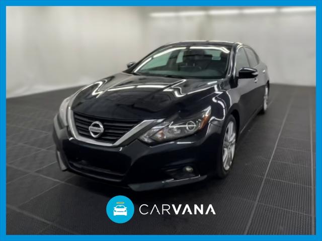 2017 Nissan Altima 3.5
