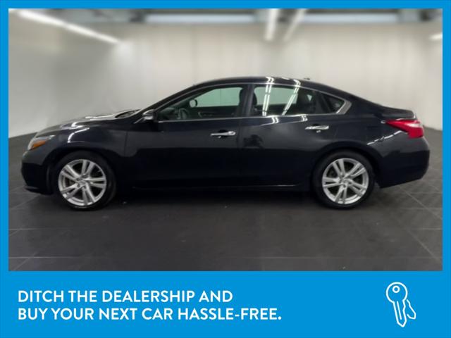 2017 Nissan Altima 3.5