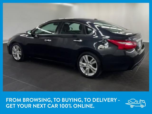 2017 Nissan Altima 3.5