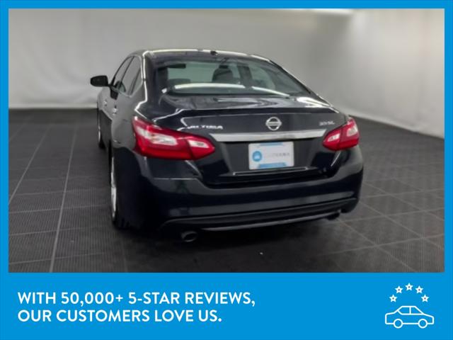 2017 Nissan Altima 3.5