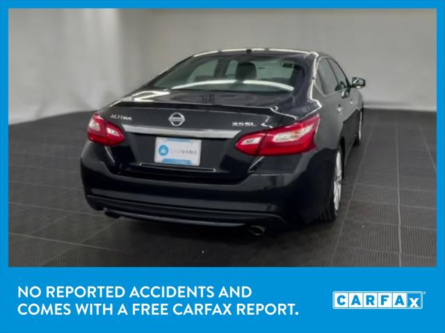 2017 Nissan Altima 3.5