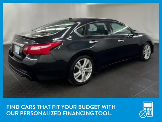 2017 Nissan Altima 3.5