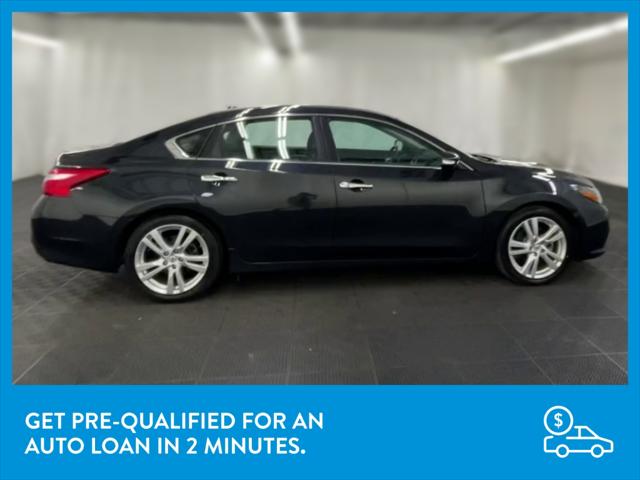 2017 Nissan Altima 3.5