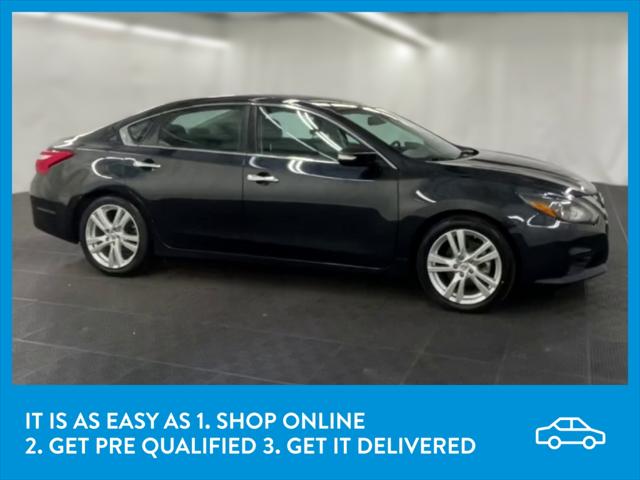 2017 Nissan Altima 3.5